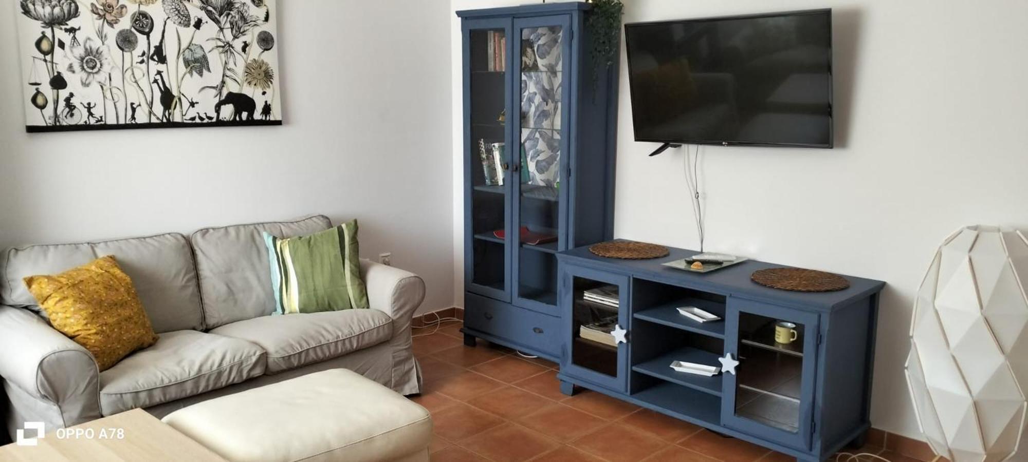 La Casa Azul Villa Isla Canela Eksteriør billede