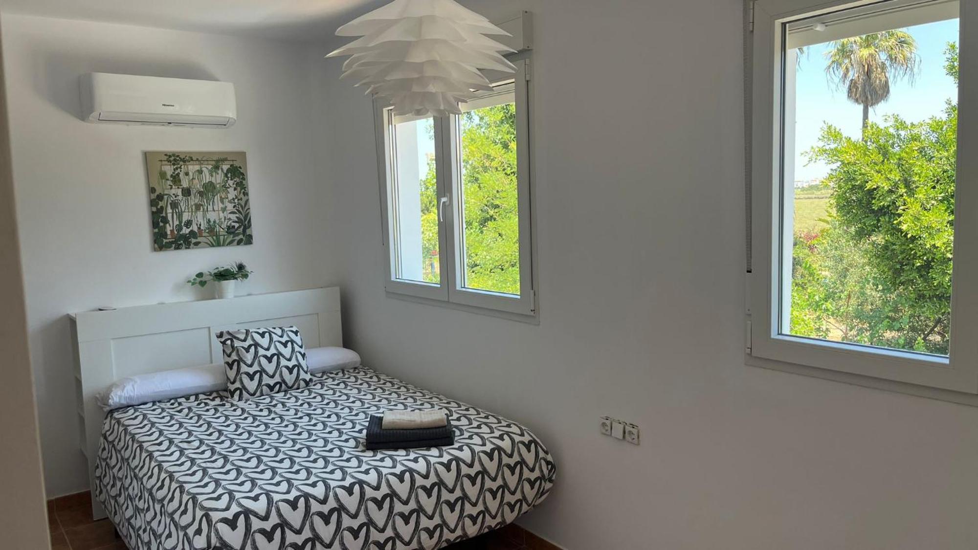 La Casa Azul Villa Isla Canela Eksteriør billede