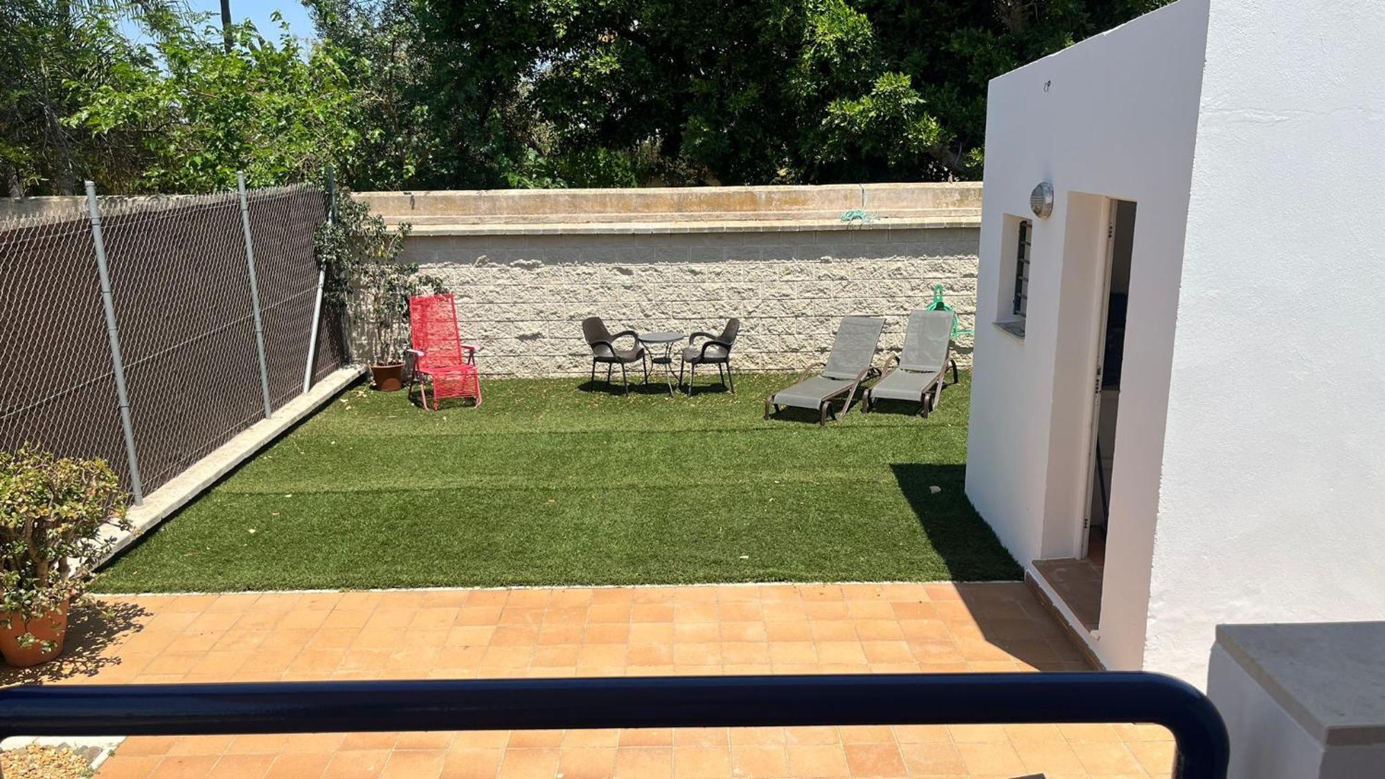 La Casa Azul Villa Isla Canela Eksteriør billede